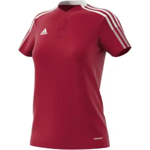 Camisa pólo feminina adidas Tiro 21 image-2