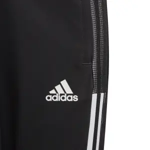 Pantalón de chándal infantil adidas Tiro 21 Woven image-3