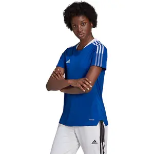 Damska koszulka adidas Tiro 21 Training image-1