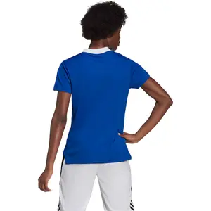 Damska koszulka adidas Tiro 21 Training image-3