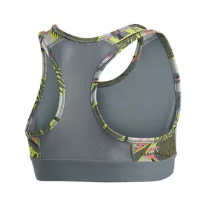 Brassière fille adidas Techfit Graphic Aeroready image-1
