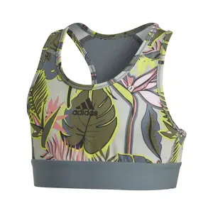 Sujetador de niña adidas Techfit Graphic Aeroready image-0