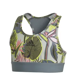 Sujetador de niña adidas Techfit Graphic Aeroready image-1