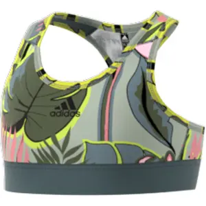 Sujetador de niña adidas Techfit Graphic Aeroready image-2