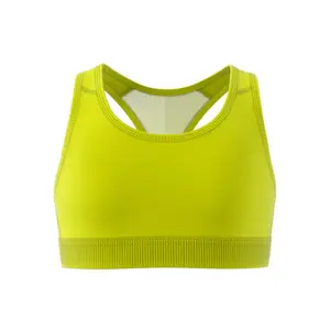 Sujetador de niña adidas Alphaskin Don't Rest image-2