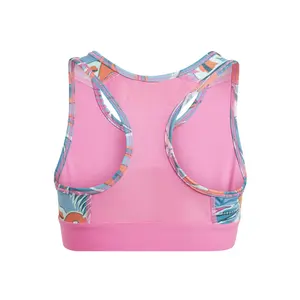 Soutien de menina adidas Techfit Graphic Aeroready image-1