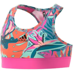 Sujetador de niña adidas Techfit Graphic Aeroready image-2