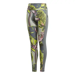 Polainas para niños adidas Aeroready Allover Print image-0