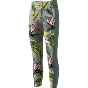 Polainas para niños adidas Aeroready Allover Print image-2