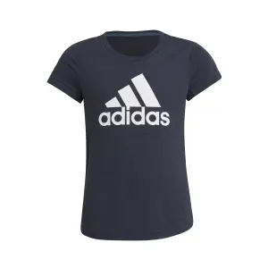 Camiseta para niños adidas Aeroready Badge of Sport image-4