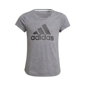 Camiseta para niños adidas Aeroready Badge of Sport image-4