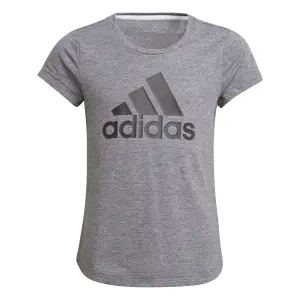 Camiseta para niños adidas Aeroready Badge of Sport image-6