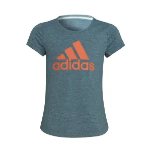 Camiseta para niños adidas Aeroready Badge of Sport image-0