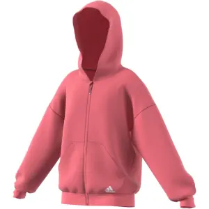 Felpa con cappuccio per bambini con zip adidas UP2MV Aeroready image-0