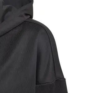 Kinder-Kapuzenpulli mit Reißverschluss adidas UP2MV Aeroready image-2
