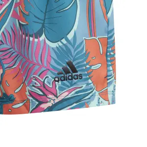 Pantalones cortos para niños adidas Aeroready Woven image-5