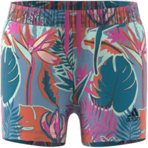 Pantalones cortos para niños adidas Aeroready Woven image-3