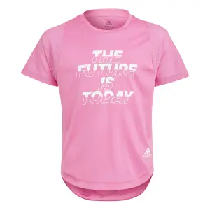 Camiseta para niños adidas XFG Primeblue Aeroready image-6