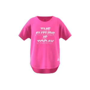 Camiseta para niños adidas XFG Primeblue Aeroready image-1