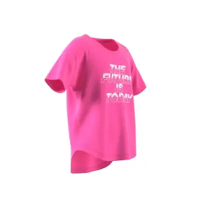 Camiseta para niños adidas XFG Primeblue Aeroready image-5