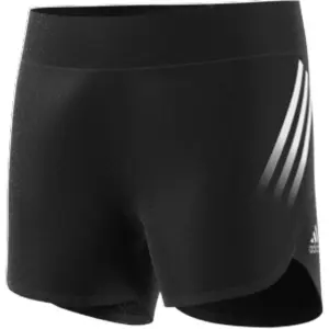 Pantalones cortos para niños adidas Aeroready 3-Bandes image-2