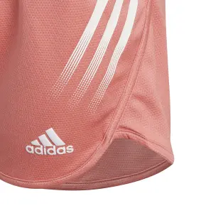 Pantalones cortos para niños adidas Aeroready 3-Bandes image-5