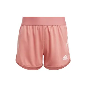 Pantalones cortos para niños adidas Aeroready 3-Bandes image-0