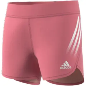 Pantalones cortos para niños adidas Aeroready 3-Bandes image-2