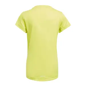 Camiseta para niños adidas Aeroready 3-Bandes image-0