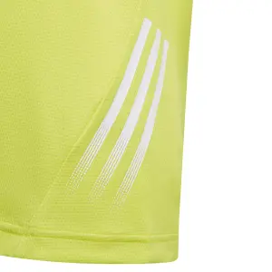 Kinder-T-shirt adidas Aeroready 3-Bandes image-2