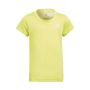 Camiseta para niños adidas Aeroready 3-Bandes image-4