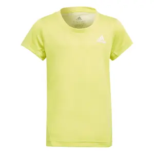 Camiseta para niños adidas Aeroready 3-Bandes image-6