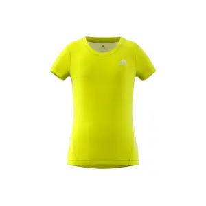 Camiseta para niños adidas Aeroready 3-Bandes image-1