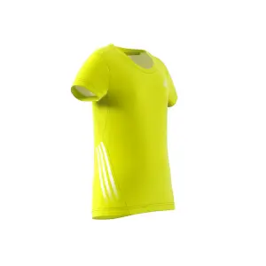 Camiseta para niños adidas Aeroready 3-Bandes image-5