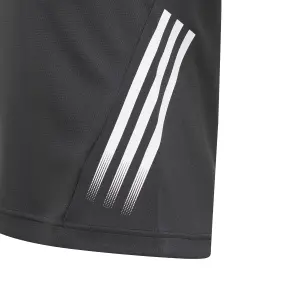 Camiseta para niños adidas Aeroready 3-Bandes image-2