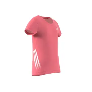 Camiseta para niños adidas Aeroready 3-Bandes image-1