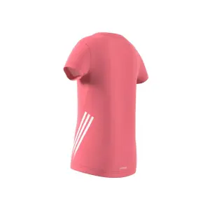 Camiseta para niños adidas Aeroready 3-Bandes image-3