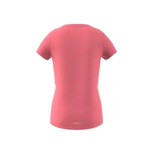 Camiseta para niños adidas Aeroready 3-Bandes image-5