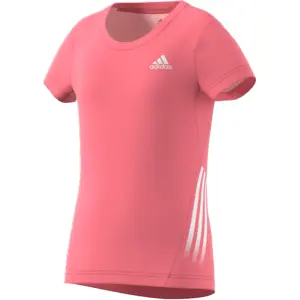 Camiseta para niños adidas Aeroready 3-Bandes image-4