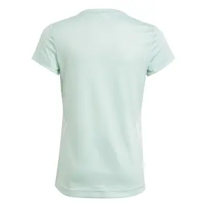 Camiseta para niños adidas Aeroready 3-Bandes image-5