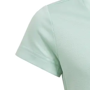 Camiseta para niños adidas Aeroready 3-Bandes image-2