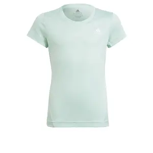 Camiseta para niños adidas Aeroready 3-Bandes image-0