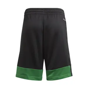 Pantalones cortos para niños adidas 3-Bandes Aeroready Primeblue image-6