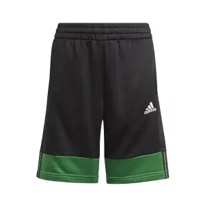 Pantalones cortos para niños adidas 3-Bandes Aeroready Primeblue image-0