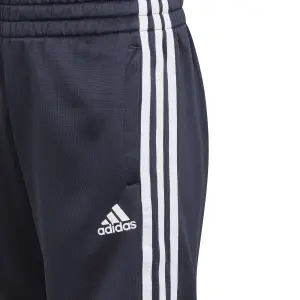 Pantalones cortos para niños adidas 3-Bandes Aeroready Primeblue image-5