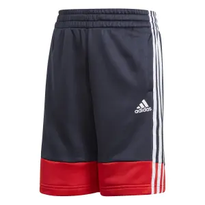 Pantalones cortos para niños adidas 3-Bandes Aeroready Primeblue image-1