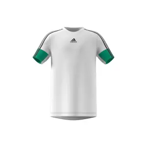 Camiseta para niños adidas 3-Bandes Aeroready Primeblue image-0