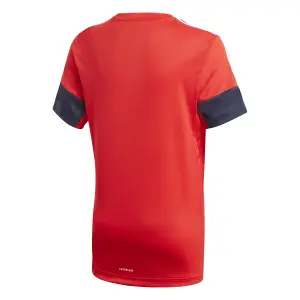 Camiseta para niños adidas 3-Bandes Aeroready Primeblue image-0