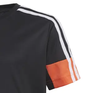 Camiseta para niños adidas 3-Bandes Aeroready Primeblue image-2