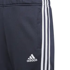 Pantalón de chándal para niño adidas 3-Bandes Aeroready Primeblue image-4